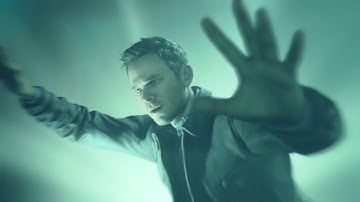 Quantum Break: Act 1/Part 3 - Library Chase (First-Time Playthrough)