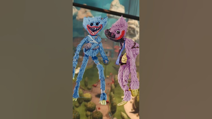 Huggy Wuggy Vs All Poppy Playtime | Who is strongest |