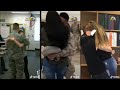 Military Coming Home Tiktok Compilation Most Emotional Moments Compilation #29 #soldiersCominghome