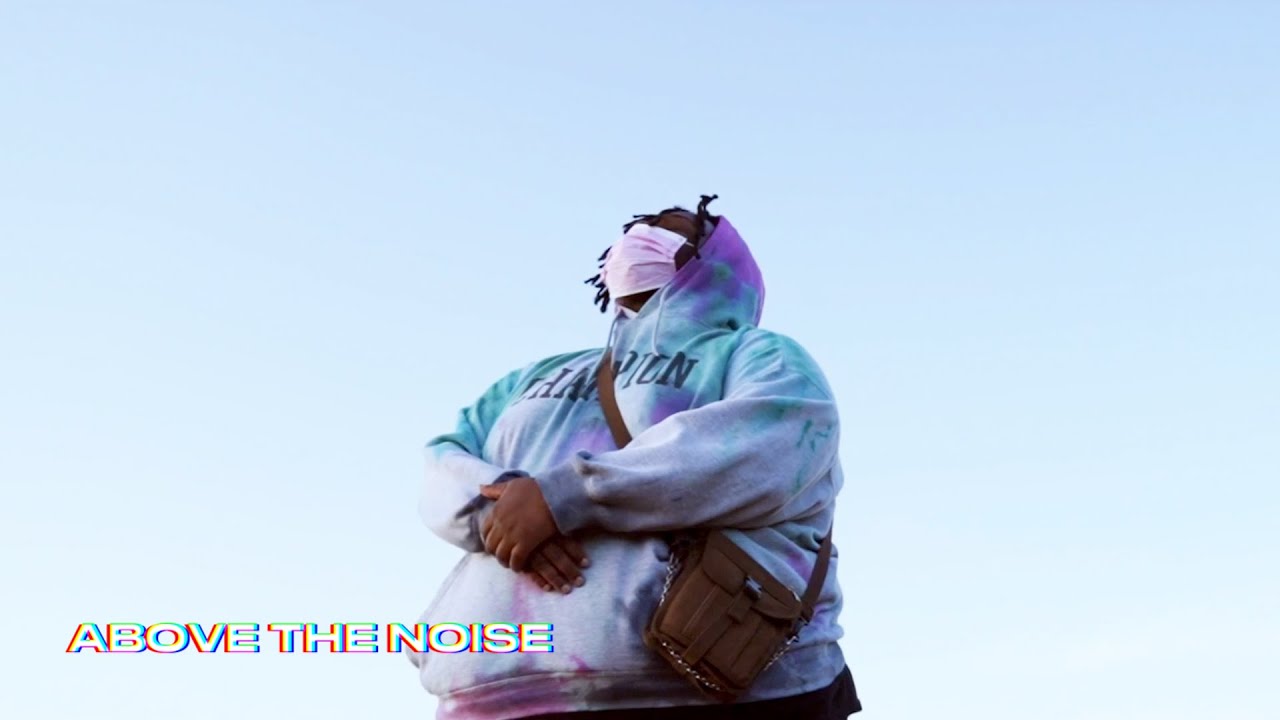 Randy McPhly - Above || Above the Noise