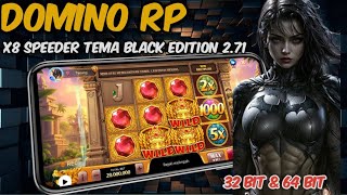 RILIS TERBARU ⛔ APK HIGGS DOMINO RP  TERBARU X8 SPEEDER VERSI 2.71 TEMA BLACK EDITION