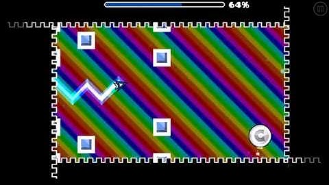 [Geometry Dash] Unity - Triaxis [All 3 User Coins]