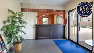 Scottish Inn & Suites - IAH Airport | Houston (TX), United States | Hotel Review 🌟