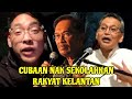 Tak payah sembang la Wan Hadi, persoalan kamu dah lama dijawab Ezam dan Anwar 