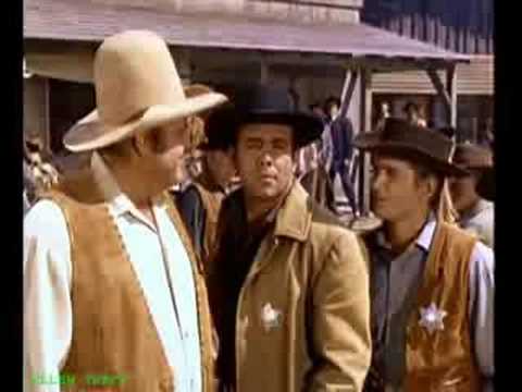 Johnny Cash Sings the Bonanza Theme