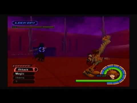 椅子 match.kh Kingdom Hearts Final Mix: Ice Titan (Gold Match) Tutorial