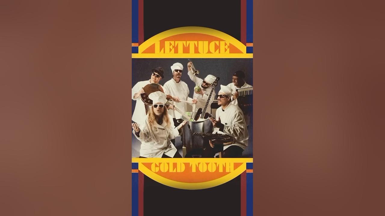 Have you tasted our new single “Gold Tooth” yet? 🍴 LETT’S GET COOKIN’ 🥬🥬🥬 Have you tasted our new single “Gold Tooth” yet? 🍴 LETT’S GET COOKIN’ 🥬🥬🥬