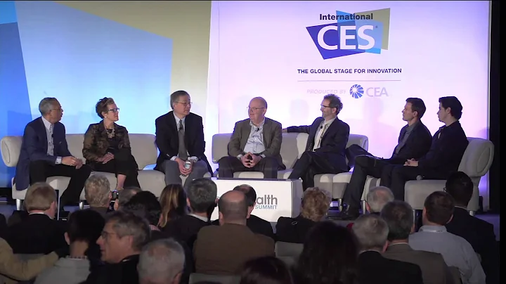 Digital Health Summit 2014: The Digital Health Manifesto