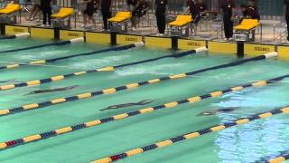 42 男子100mFly 松尾