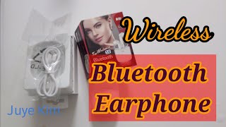 Bluetooth Earphone | Trend in Korea screenshot 2