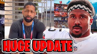 Celebrity 🚨Breaking:Browns GM Andrew Berry Just Made A HUGE ANNOUNCEMENT MUST WATCH‼️ Wealth