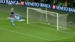 Milos Krasic Hattrick Vs Cagliari