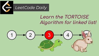 LeetCode Daily Problem: Middle of the Linked List