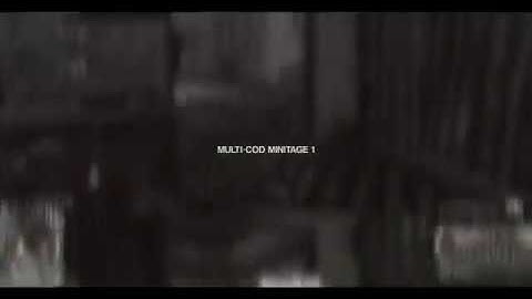 Multi-Cod Minitage #1