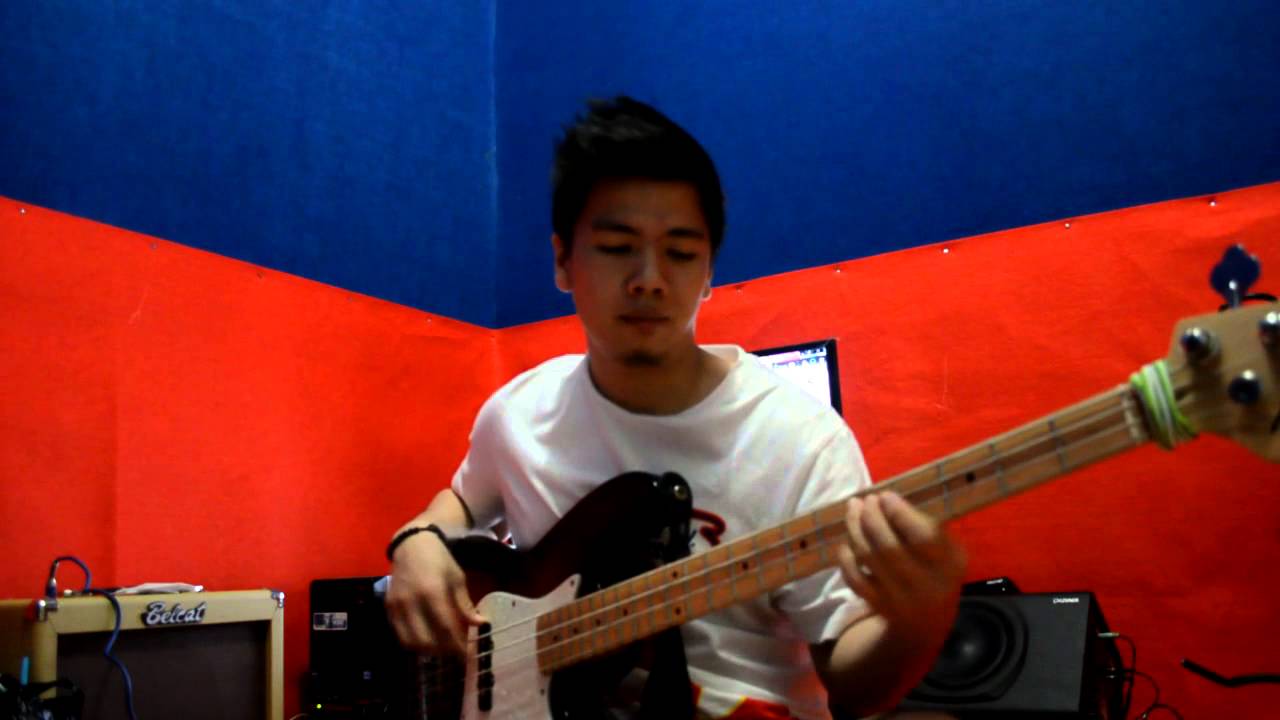 could it be Raisa-bass cover could it be Raisa-bass cover