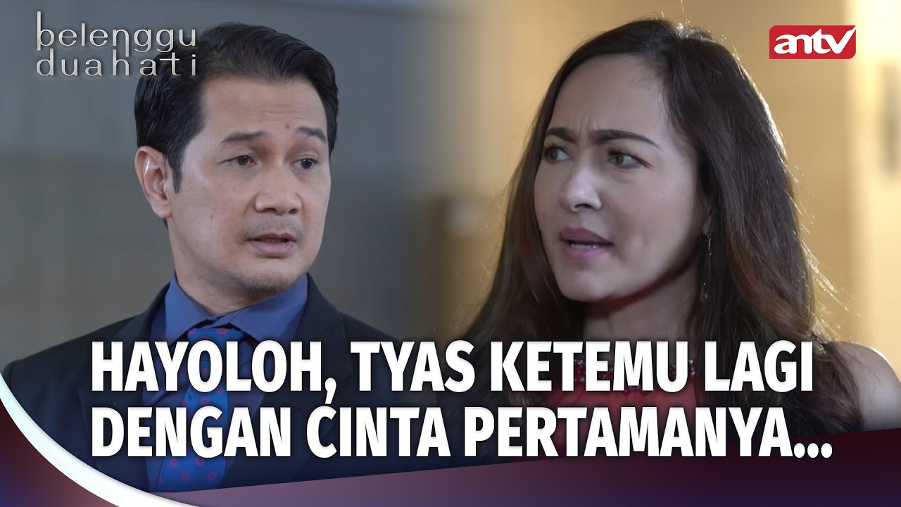 Kalau Masa Lalunya Dibocorin, Tyas Bisa Hancur! | Belenggu Dua Hati Ep 23 (4/5)