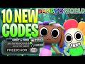 10 CODES* ALL WORKING CODES FOR DANDY'S WORLD IN 2026 - ALL WORKING CODES IN DANDYS WORLD ICHOR