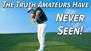 How to Improve Amateurs Golfers! - So Simple! - NEVER SEEN! screenshot 4