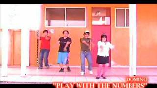 DOMINO / PLAY WITH THE NUMBERS