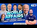 World affairs i international affairs i usa i russia i india i israel i china  saurabh thakur