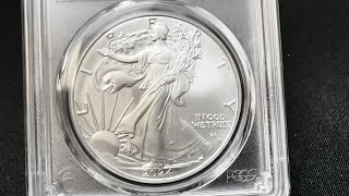 Let’s Talk About The 2024 Star Privy Silver Eagles