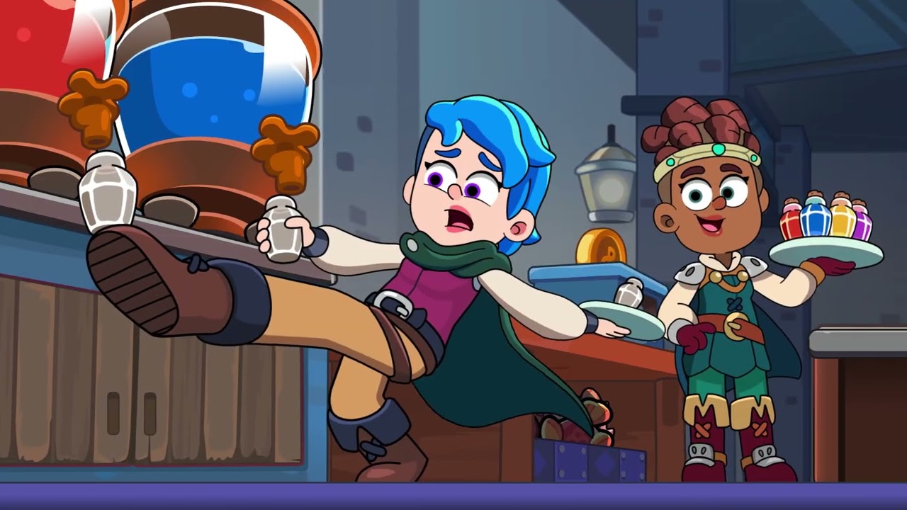 Potion Punch Rivals trailer thumbnail