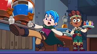 Potion Punch Rivals - Official Trailer screenshot 5