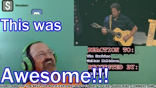 Tim Hawkins - Guitar Meltdown - FIRST REACTION {Jittery~Jay}