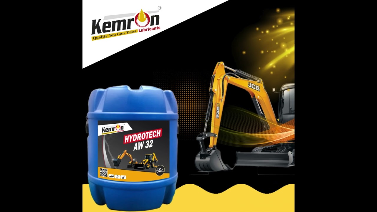 KEMRON HYDROTECH AW 32 OIL 
