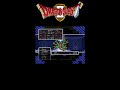 ドラクエ2 絶体絶命のシドー戦 #Shorts