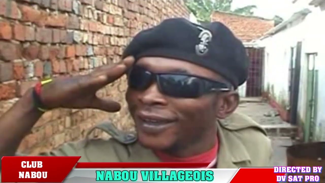 NABOU ET TANTINE, VILLAGEOIS