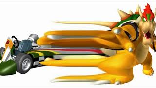 Bowser Voice in Going Weirdness Every