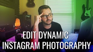 How to Edit Dynamic Instagram Photography in 90 Seconds (or less) screenshot 5