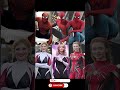 What If Spider-Man Was a Woman? 🕷️🔥 Multiverse Shock!