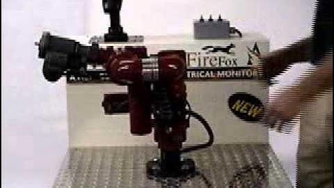 FireFox Adjustable Flow Baffle & Quick Disconnect