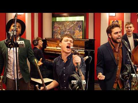 Sammy Miller and The Congregation make serious jazz a total blast