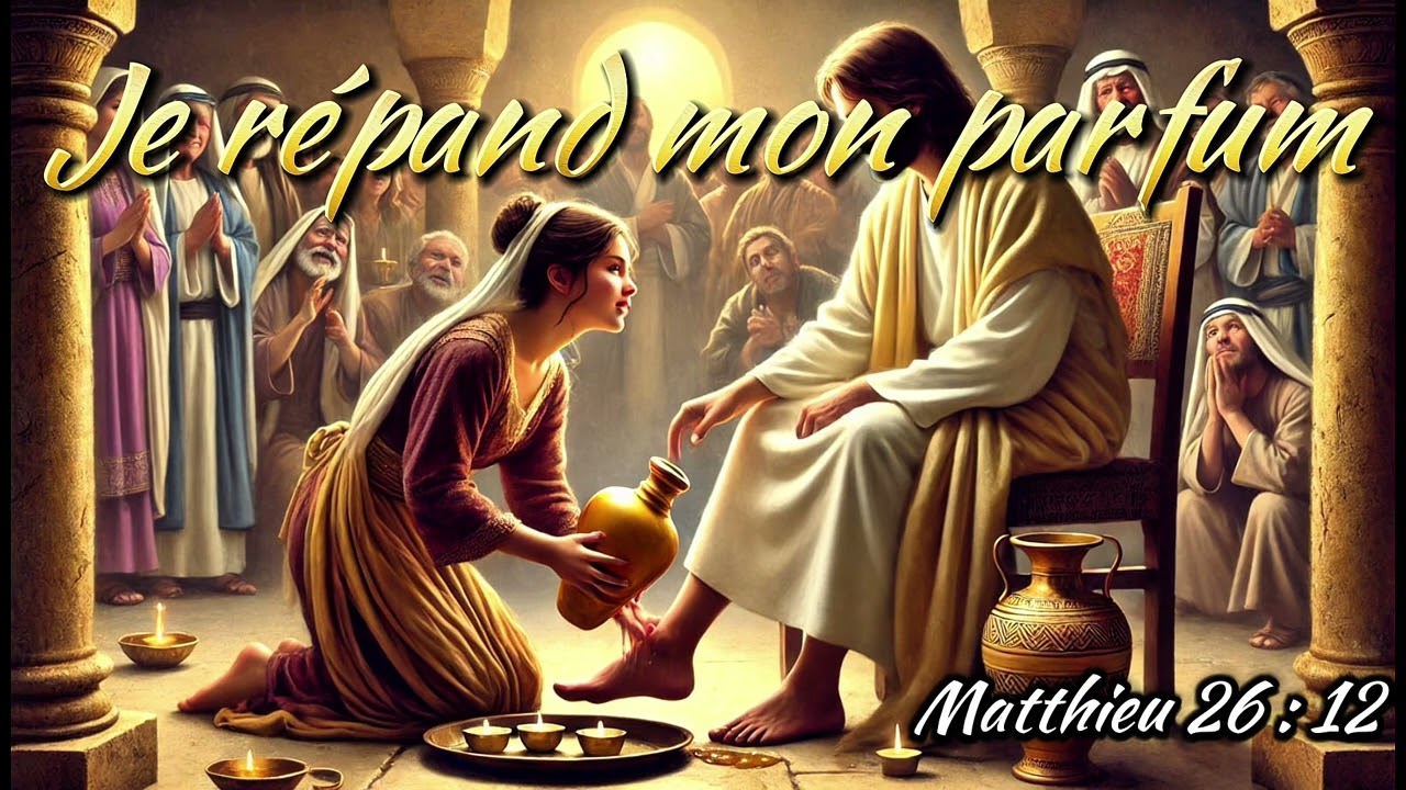 Djibril & Lorenzo - Je Répand Mon Parfum - Vie et Lumière 2025