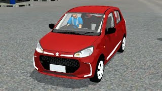 How To Download Maruti Suzuki Alto K10 2024 Mod in Bus Simulator Indonesia| New Alto Mod Bussid screenshot 2