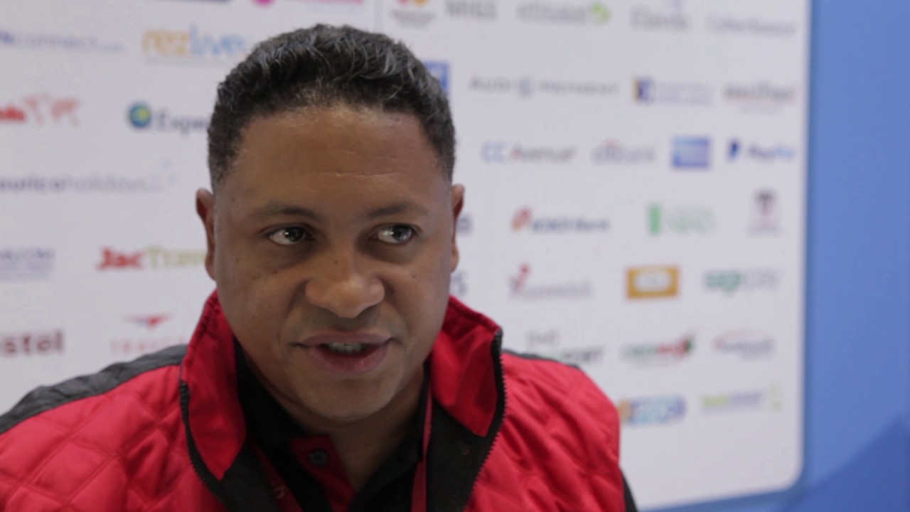 WTM 2016: Marcos Santos, regional director, QuadLabs