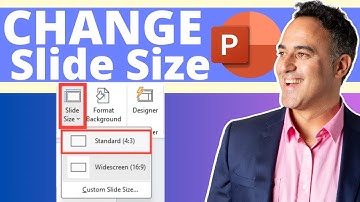 How to Change the Slide Size in PowerPoint