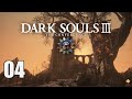 Dark Souls 3 Convergence - Let&#39;s Play Part 4: Foot of the High Wall