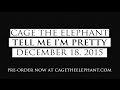 Cage The Elephant - Tell Me I'm Pretty [TEASER]