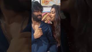 ఆ మాత్రం భయం ఉండాలి 😜 || Vasanthi Krishnan || #trending  #madforeachother  #ytshorts  #viral