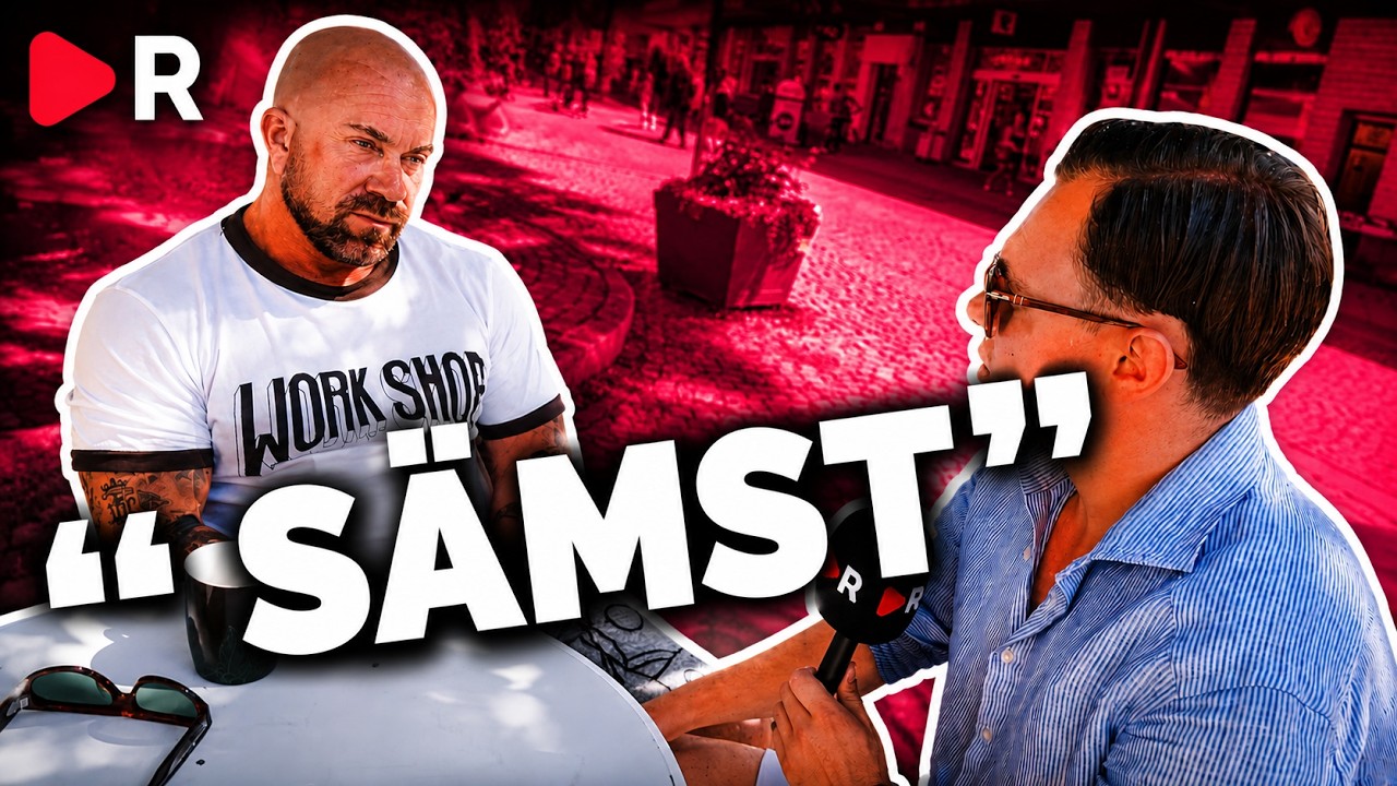 Jan Emanuel: "De är absolut sämst"