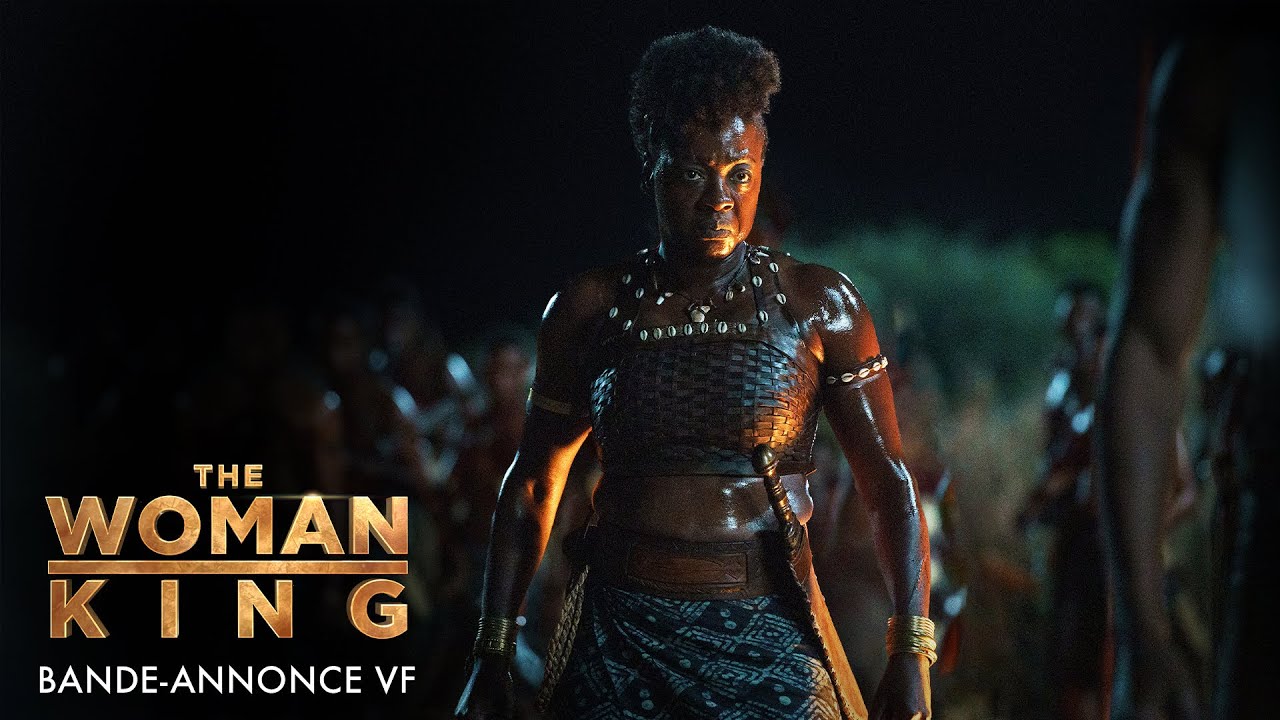 The Woman King - Bande-annonce VF - YouTube