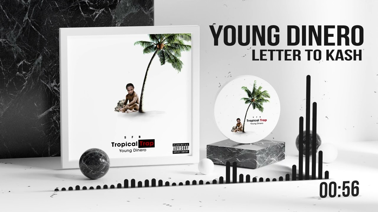 7: Young Dinero - (Letter to kash)
