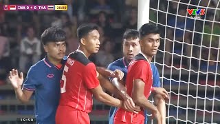 Highlight U22 INDONESIA VS U22 THAILAND | SEA GAMES 32 | Finals Men's Football