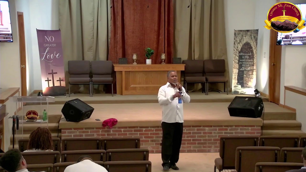 3/1/2026 Sunday Morning Worship | Pastor C.J. Baxter