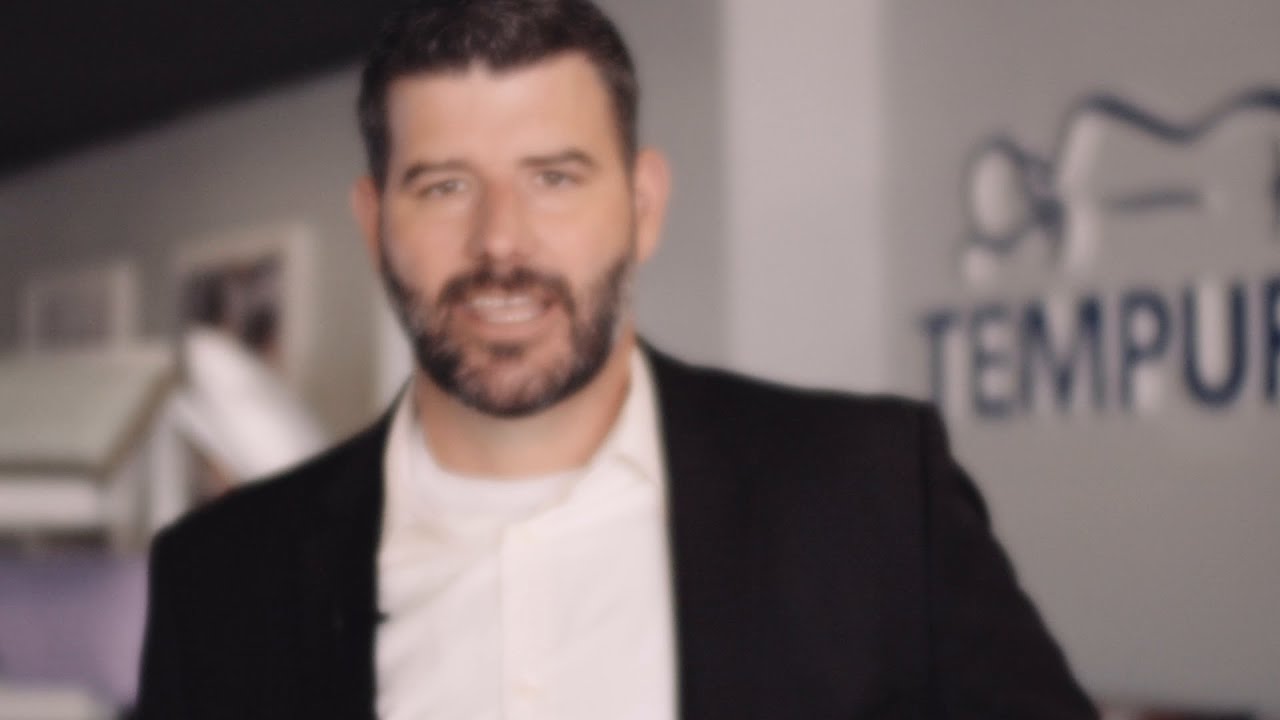 TempurPedic! YouTube