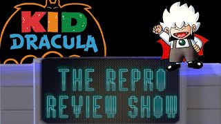 Repro Review Show Ep 20: Kid Dracula (NES)